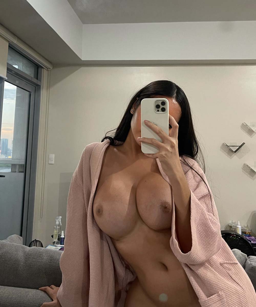 Angela Castellanos naked in Perth
