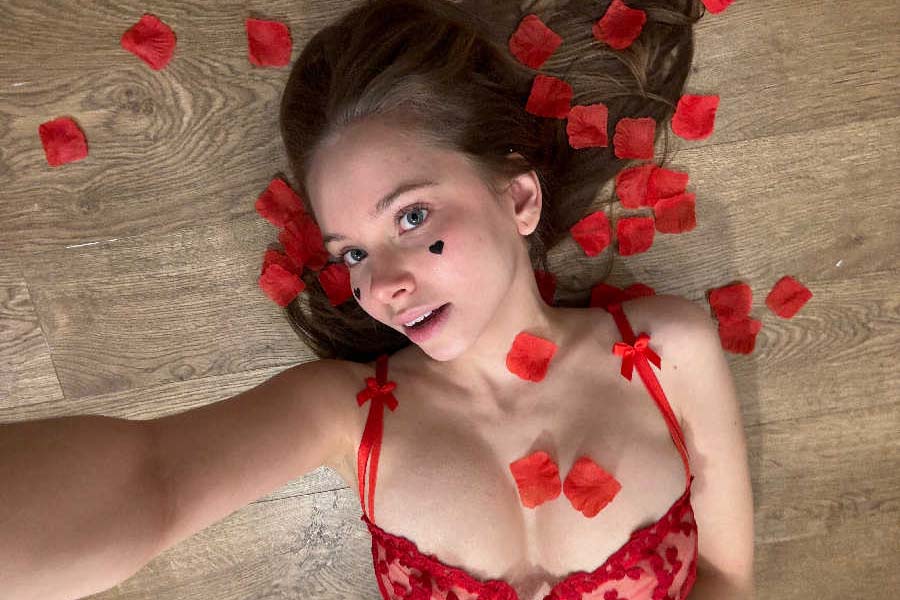 Model Baby Riley in Perth