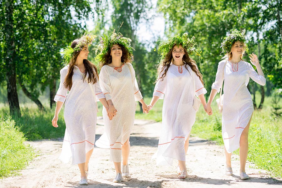 Slavic girls in Perth