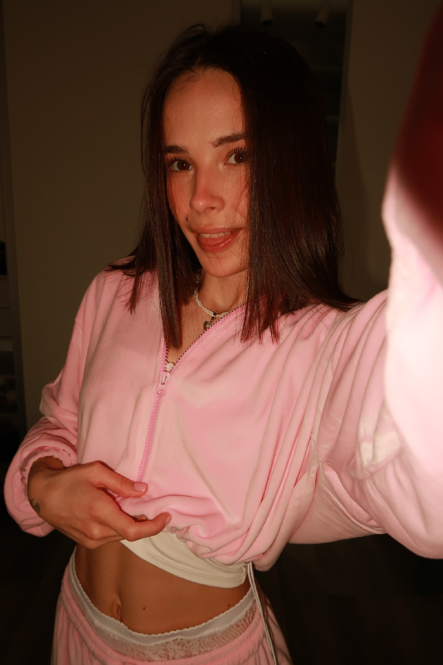 Tina brings the glow — live moments in Perth